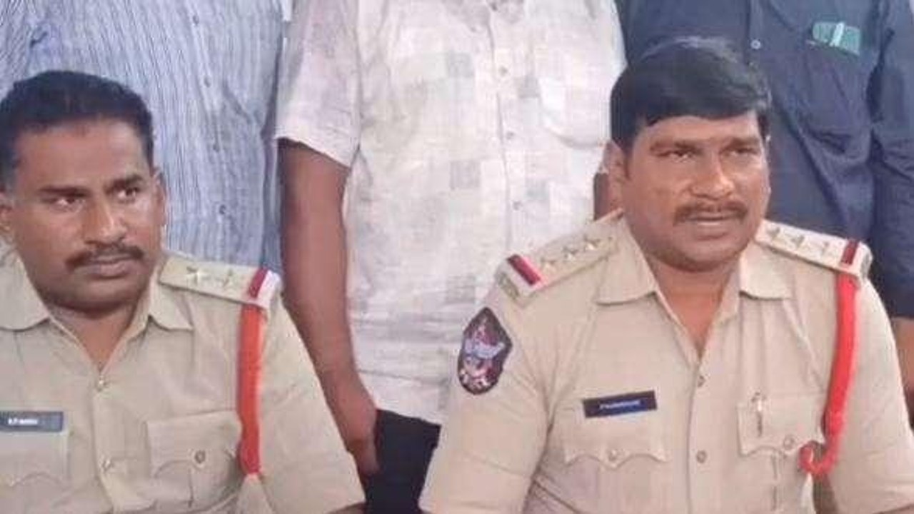కర్నూలు జిల్లా: దొంగల ముఠా అరెస్ట్