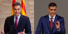 La hemeroteca vuelve a arrear otro sopapo a Pedro Sánchez tras arrodillarse ante el prófugo Carles Puigdemont