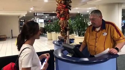 Exploring_Disney_|_Part_1_|_VLOG_#4  iqra aziz