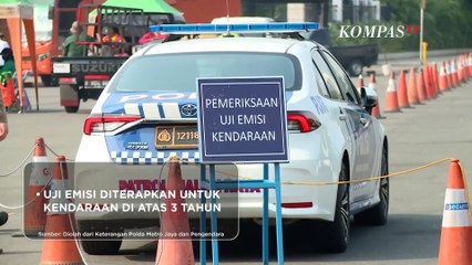 Polusi Udara Belum Membaik! Pemerintah Melakukan Beberapa Upaya | Laporan Khusus