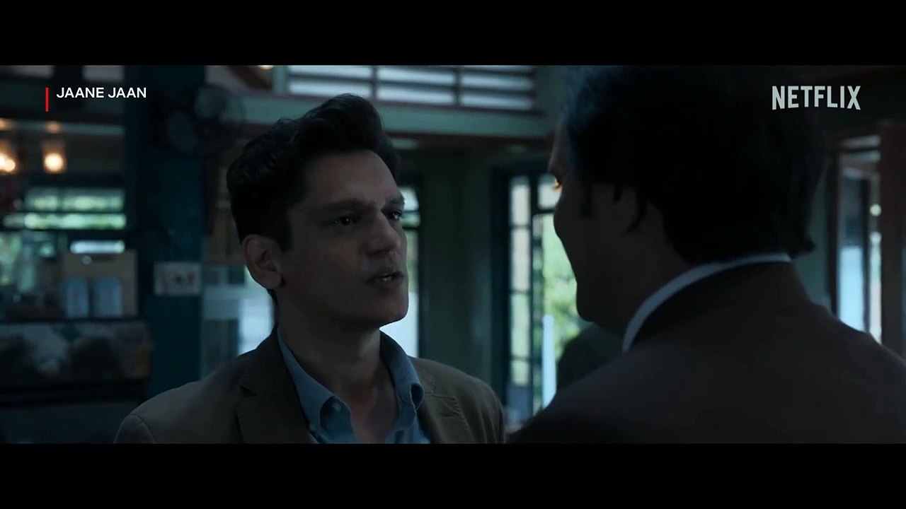 Jaane Jaan Trailer OV