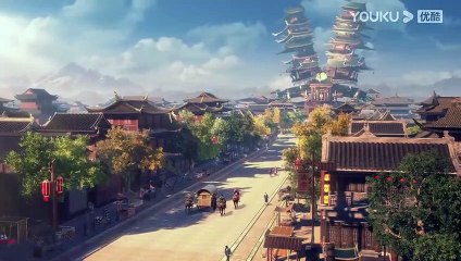 Tales Of Dark River (Anhe Zhuan) Ep 07 English Subtitle