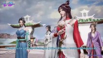 Peerless Martial Spirit Ep 303 English Sub