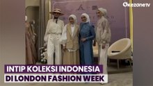 Ayu Dyah Kenalkan Rose and Beyond Sebagai Tema Utama Koleksinya di London Fashion Week