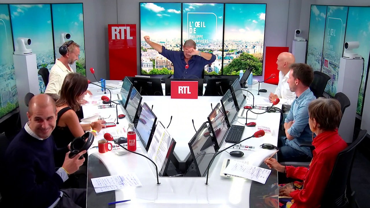 "Les Restos du Cœur existent depuis 38 ans, et toujours aucune étoile, faut leur envoyer Philippe Etchebest"