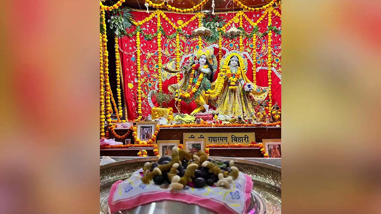 Janmashtami 2023: लखनऊ इस्कॉन में 1008 तीर्थों के जल से होगा भगवान का अभिषेक, जानिए और क्या रहेगा खास