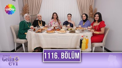 Aslı Hünel ile Gelin Evi 1116. Bölüm | 5 Eylül 2023