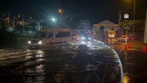 İstanbul'a sel getiren sağanak yağış devam edecek mi? Meteorolojik kaynaklardan merak edilen soruya yanıt