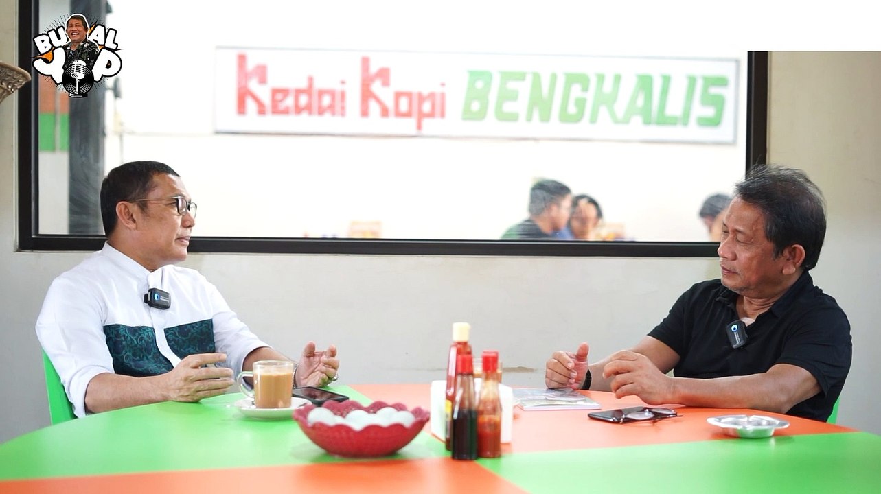 BUAL YP | "KALAU NAHKODA KURANGLAH PAHAM..ALAMAT KAPAL AKAN TENGGELAM" !! PART 2 #riauonline #bualyp