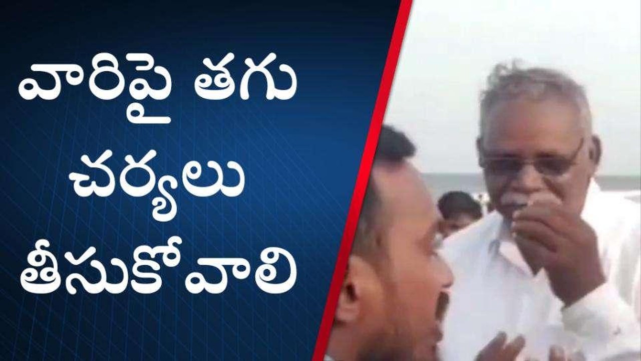 నెల్లూరు జిల్లా: కావలి సముద్రతీరంలో పాస్టర్లపై దౌర్జన్యం