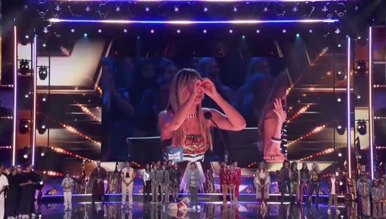 Americas Got Talent S18 Ep 15 - S18E15