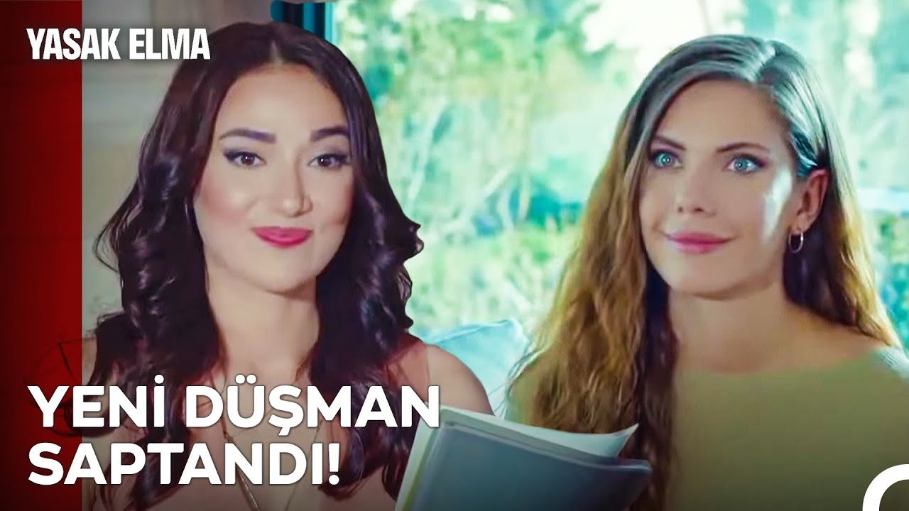 Zengin Koca Avcısı Sekreter Klişesi - Yasak Elma 5. Bölüm