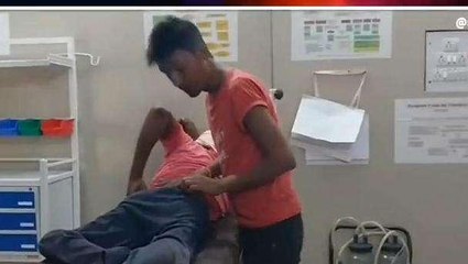 शामली: शराबी युवकों ने दिव्यांग के साथ किया यह कांड