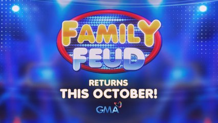 'Family Feud' returns this October!