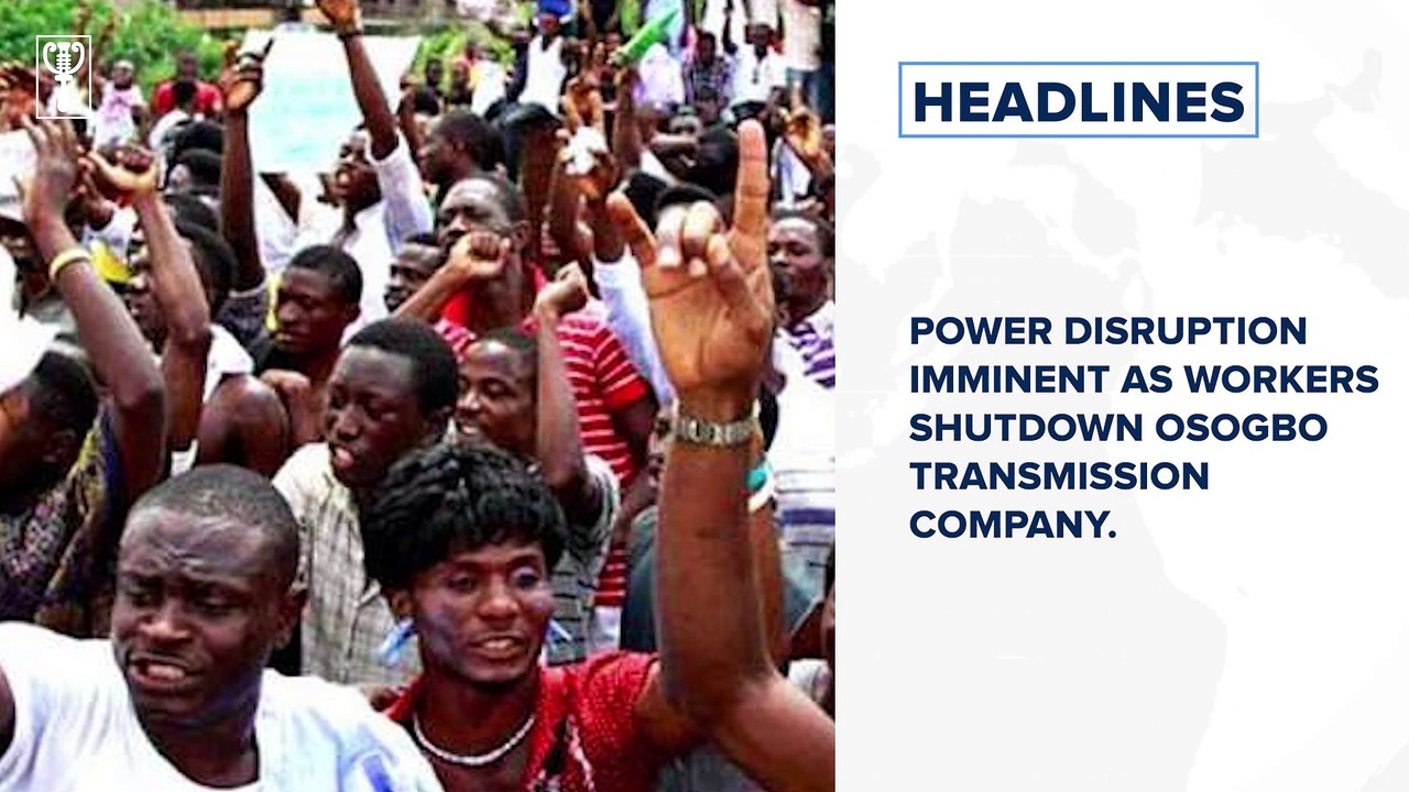 Tinubu arrives India ahead of G20 Summit and more