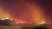 Explosions Escalate Wildfire Threat in Kelowna Canada