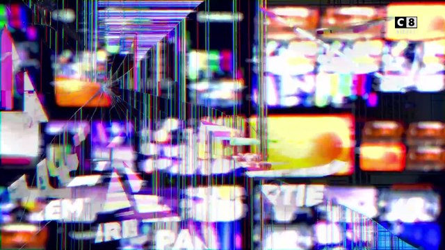 Regardez le début de l'émission PAF sur C8 présentée par Pascale de la Tour du Pin