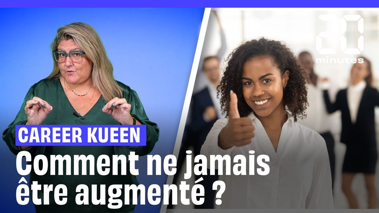 Ce qu'il faut dire pour ne jamais être augmenté. Les conseils de Career Kueen