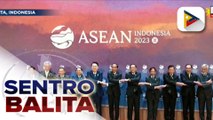 PBBM, dumalo sa 26th ASEAN-China Summit ngayong araw