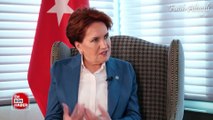 İyi Parti Genel Başkanı Meral Akşener'den din ve cumhuriyet sözleri