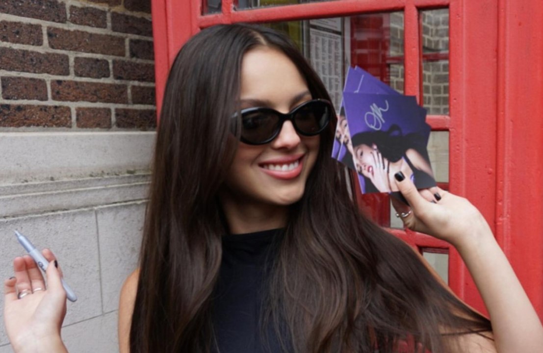 Olivia Rodrigo: Kein Bock auf 'The Idol'