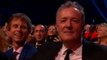 Piers Morgan booed and jeered at National Television Awards