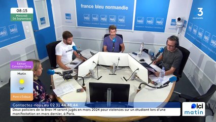 Marina Lainé, directrice de Suisse Normande Tourisme