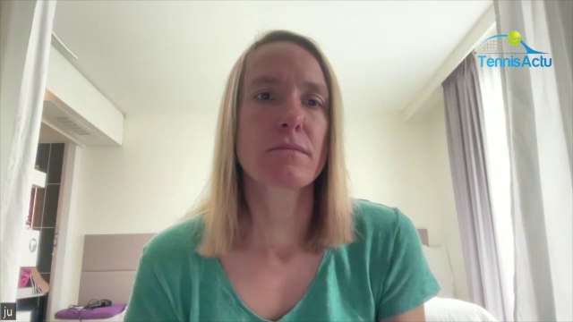 US Open 2023 - Justine Henin : Le tennis français ? C'est difficile, c'est sûr mais on ne fabrique pas des champions