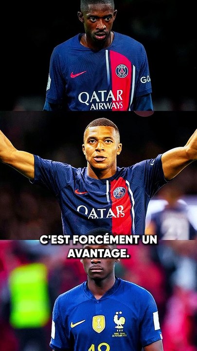 Un trio de  pour l’Equipe de France ✅