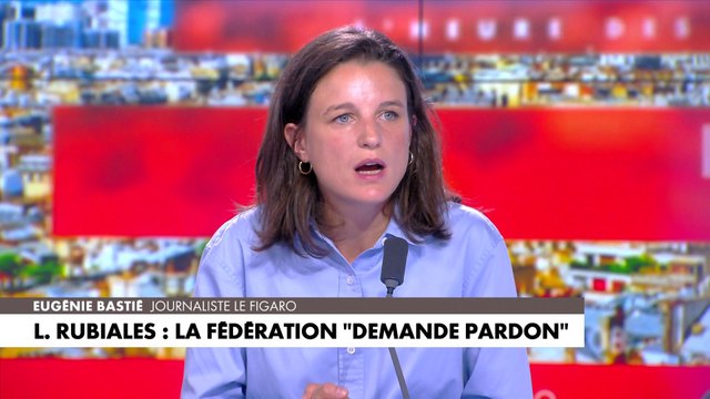 Eugénie Bastié : «L’Espagne est en proie à un néo-féminisme outrancier»