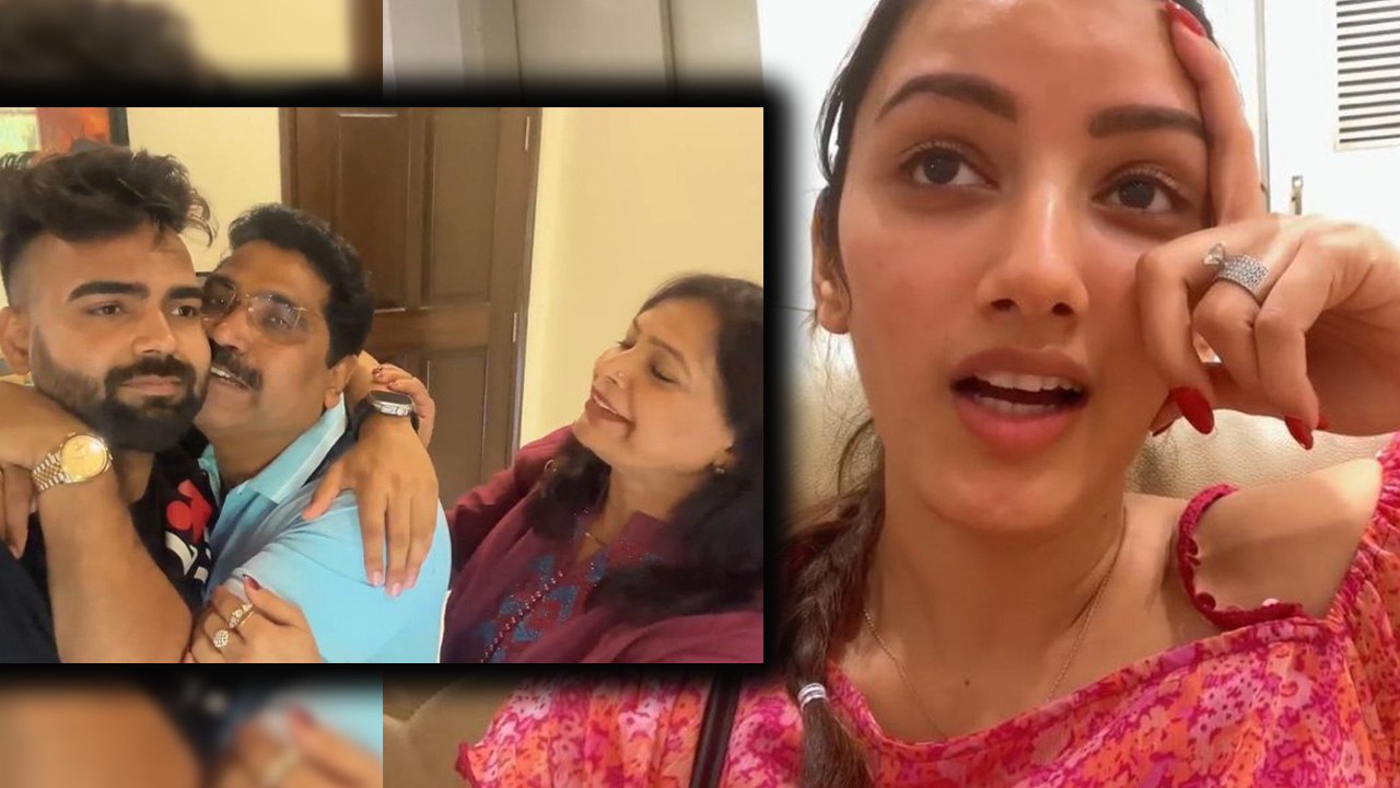 Lakhan Rawat और Parents के बीच नाराजगी हुई दूर, Latest Vlog में नहीं दिखीं Neetu Bisht | FilmiBeat