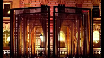 DÜNYA TASARIM DEVLERİYLE AYNI SAHNEDE'TÜRKİYE'Yİ 34 TONLUK ESERİYLE TEMSİL EDİYOR