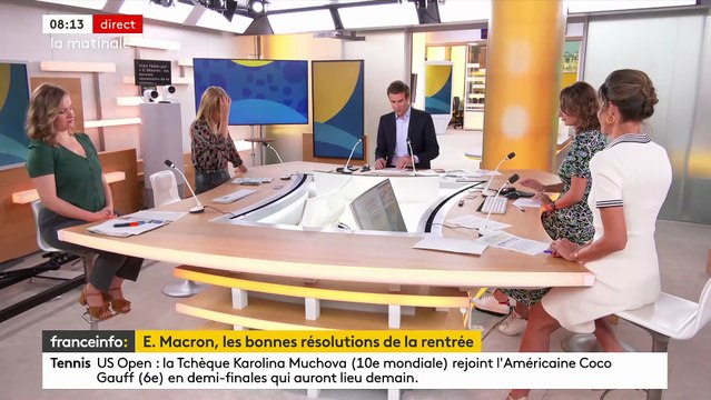 Emmanuel Macron donne ce matin un coup d'accélérateur à la rentrée de l'exécutif en présidant un séminaire gouvernemental sur ses grandes priorités à l'Elysée, suivi d'un Conseil national de la refondation demain