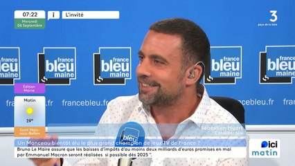 Un Sarthois champion des champions de jeux tv