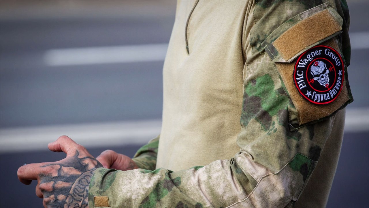 Großbritannien will Wagner-Gruppe auf Terrorliste setzen