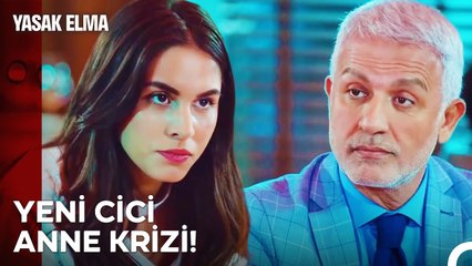 Akşam Yemeğinde Tat Kaçıran Konu - Yasak Elma 6. Bölüm