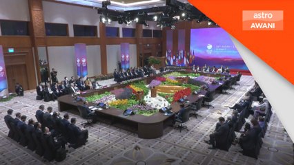 Kerjasama ASEAN-China pada masa akan datang harus berlandaskan kepercayaan