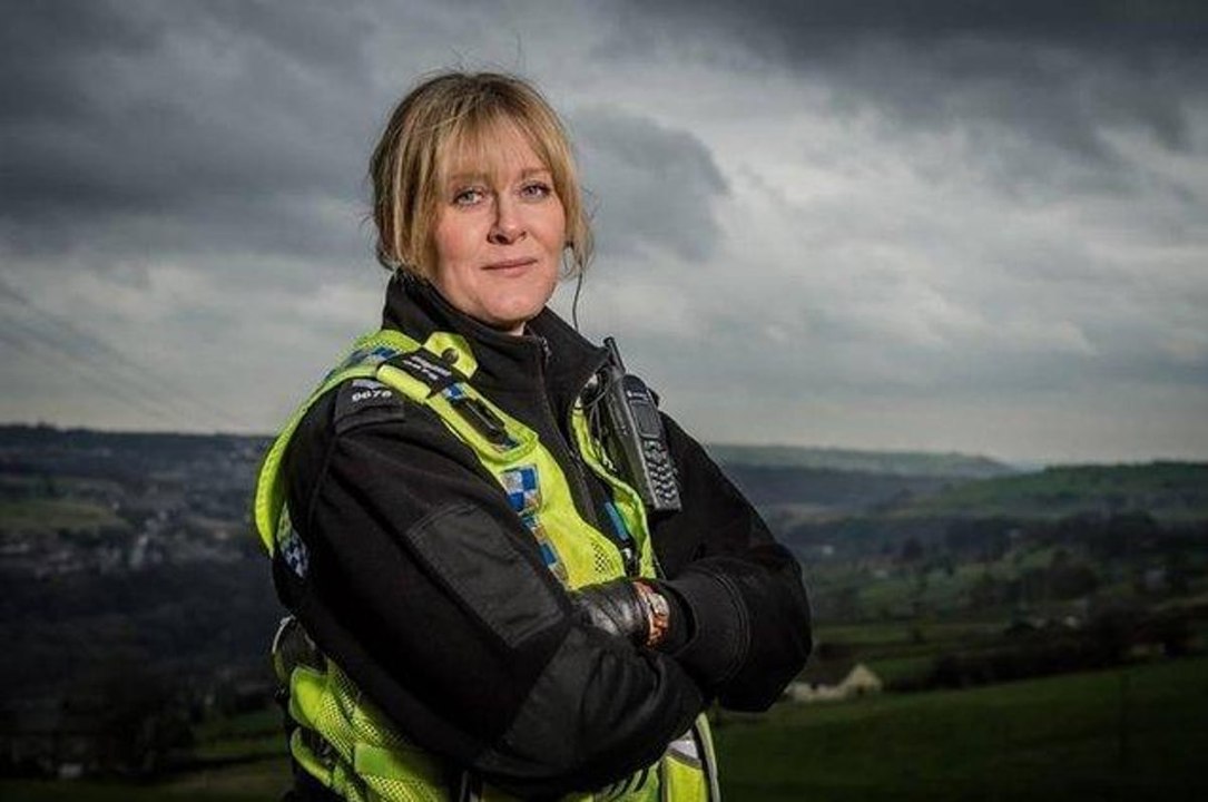 National Television Awards: BBC's Happy Valley win NTA but ITV This Morning miss out for the first time