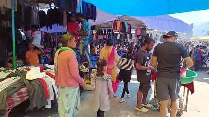 कुल्लू का ऐतिहासिक दशहरा - राजा जगत सिंह - काबाढ़ि मार्किट  - Kullu -Maha Naati -Hadimba - Festival