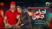Ehraam-e-Junoon Ep 37 - Neelam Muneer - Imran Abbas - Dramatic Affairs