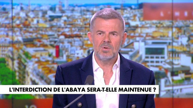 Éric Naulleau : «Les islamistes vous disent que c’est le cheval de Troie de l’islamisme dans l’école publique»