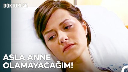 Bir Kadının En Acı Gerçeği - Doktorlar 63. Bölüm