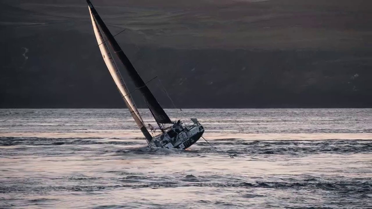 La Solitaire du Figaro Paprec 2023 :  Jamais une Solitaire n'a frôlé d'aussi près l'île de Man - Mardi 5 septembre