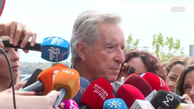 Personalidades de la cultura, la política y la comunicación despiden a María Teresa Campos