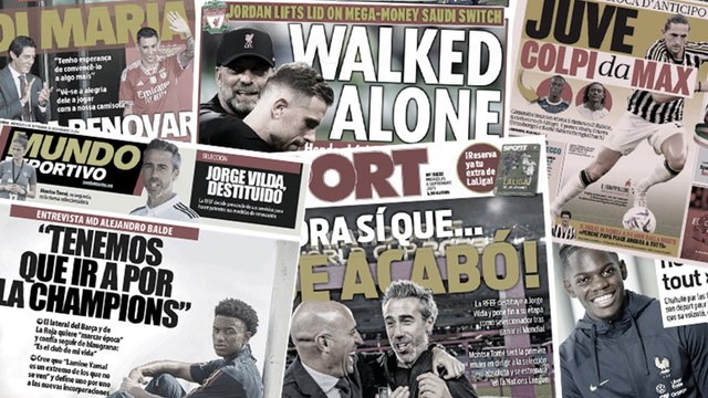 Le Barça prend déjà une grande décision pour Lamine Yamal, la Juventus veut deux Français