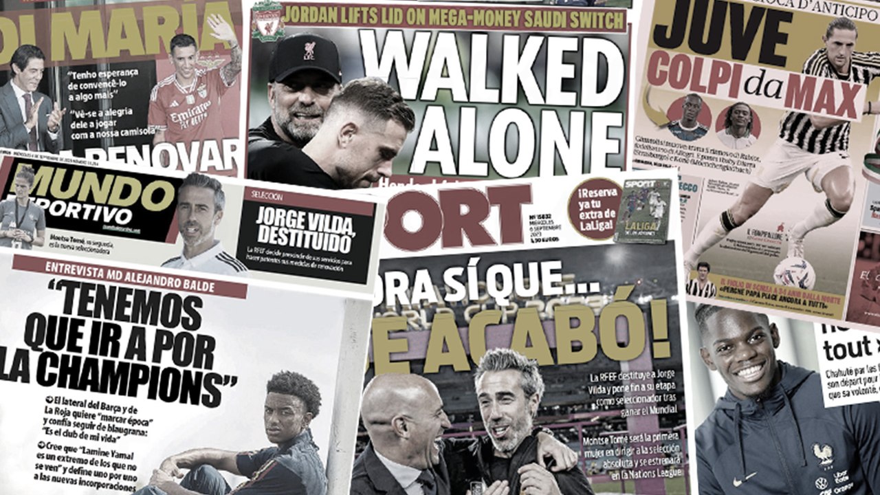 Le Barça prend déjà une grande décision pour Lamine Yamal, la Juventus veut deux Français