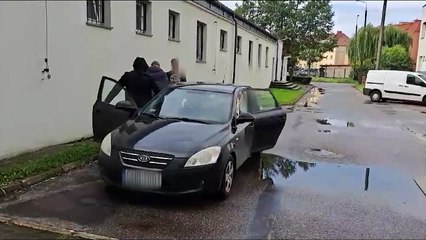 KWP Gdańsk - Kolejny oszust w rękach policjantów