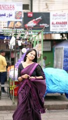 Nithiya's Stunning Open Navel Look! ✨