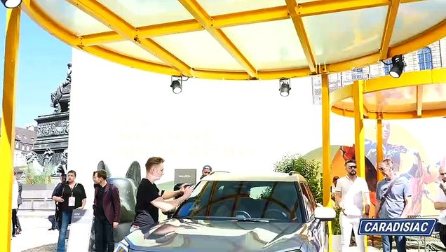 Nouveau Mini Countryman : format familial ! - En direct du salon de Munich 2023 (Présentation vidéo)