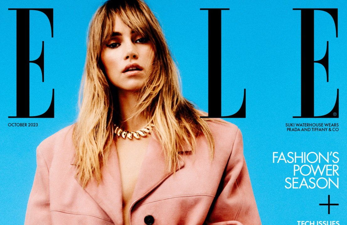 Suki waterhouse: keine diät für die karriere